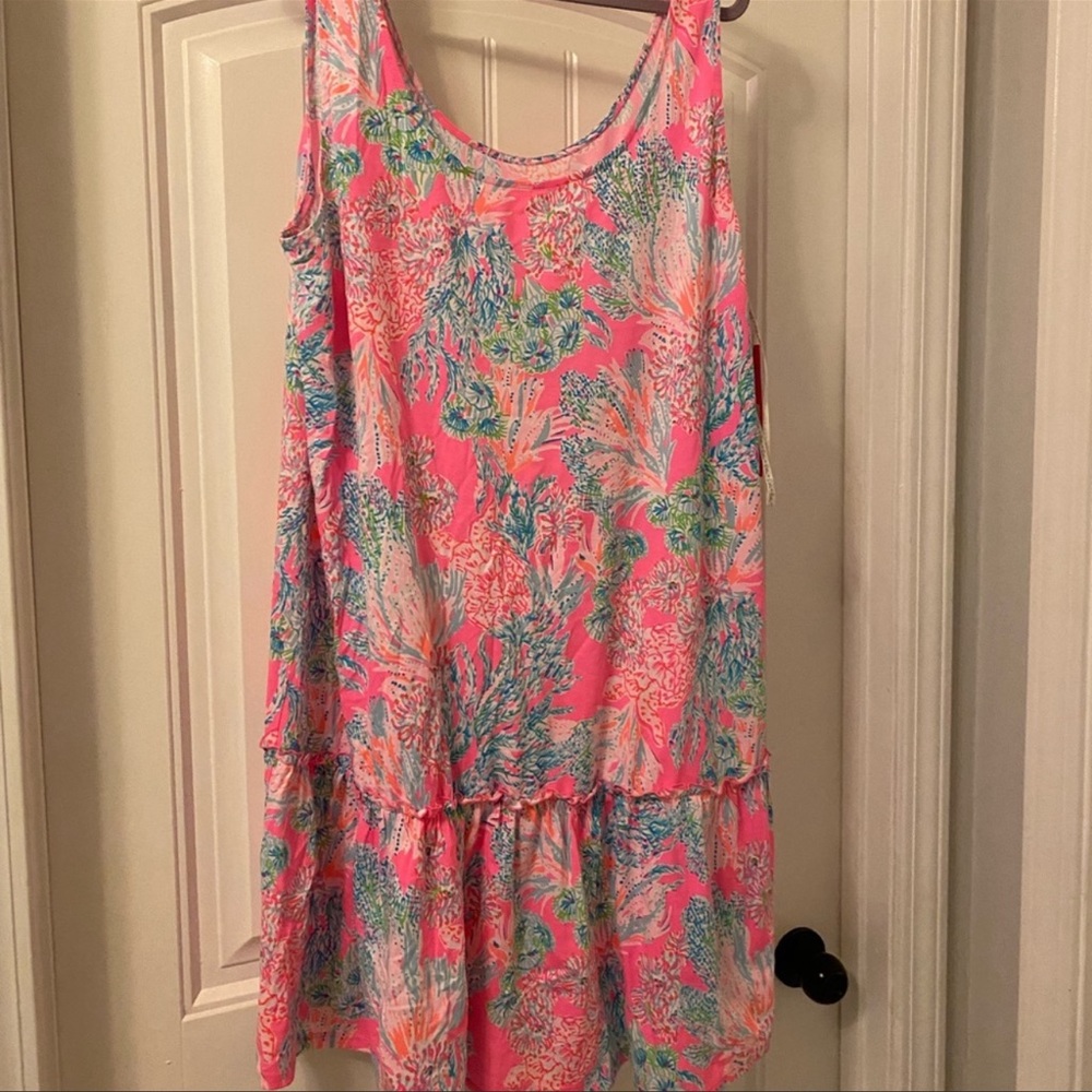 LILLY PULITZER SKYELAR DRESS